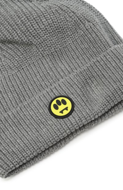 Хлопковая шапка BARROW, арт. F5BKJUHT073, фото 3