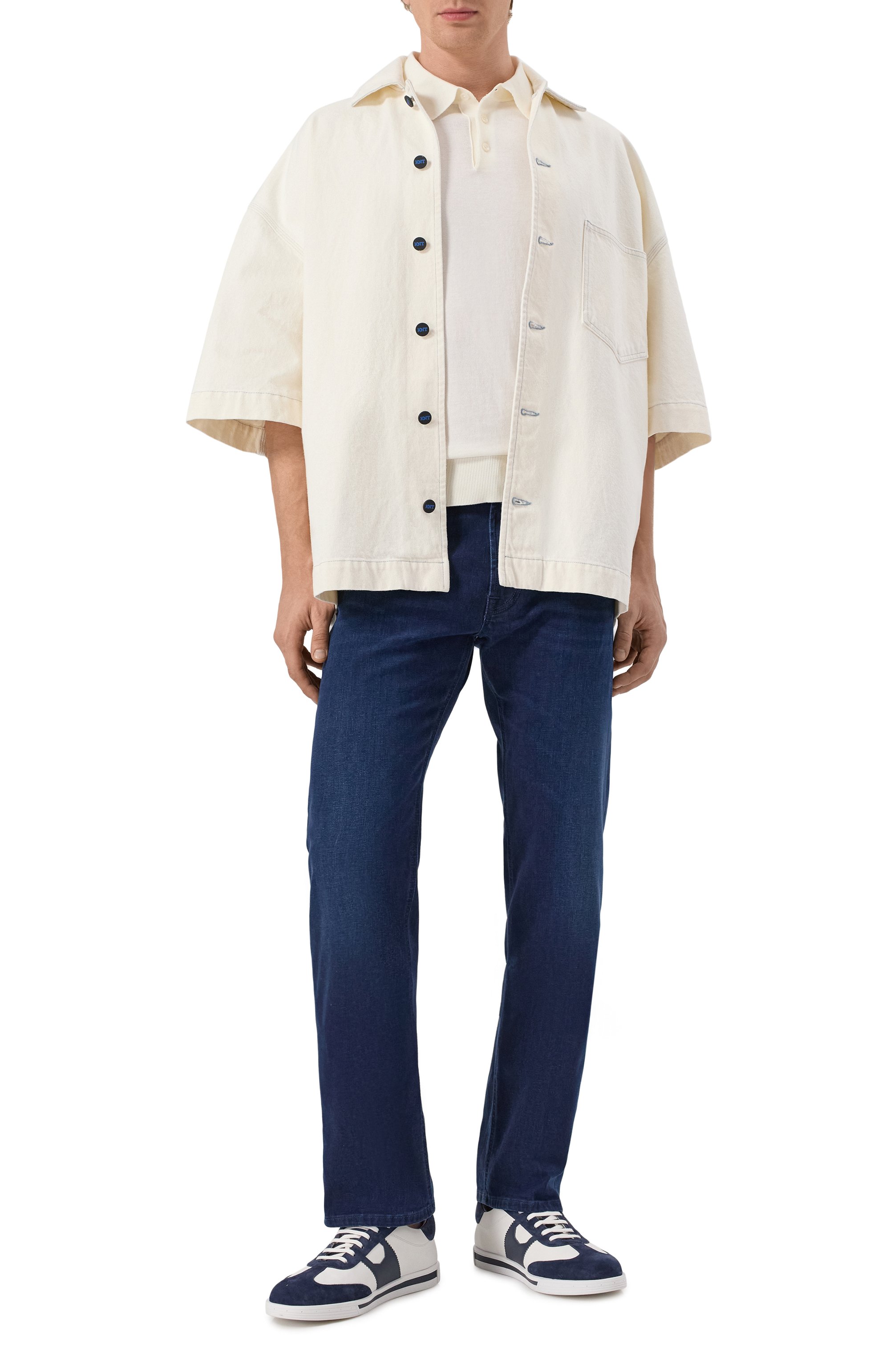 Джинсы STEFANO RICCI, арт. MST51R1040/T0043, фото 2