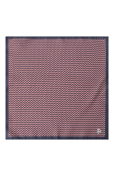 Шелковый платок GIORGIO ARMANI, арт. GM000805/TE13656, фото 3