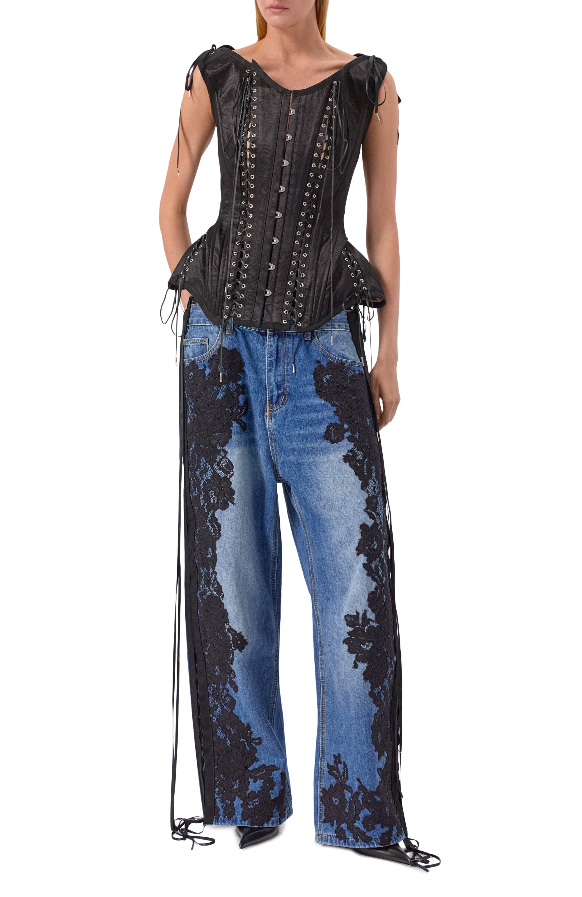 Топ-корсет DANIIL ANTSIFEROV, арт. DA_1170B, фото 2