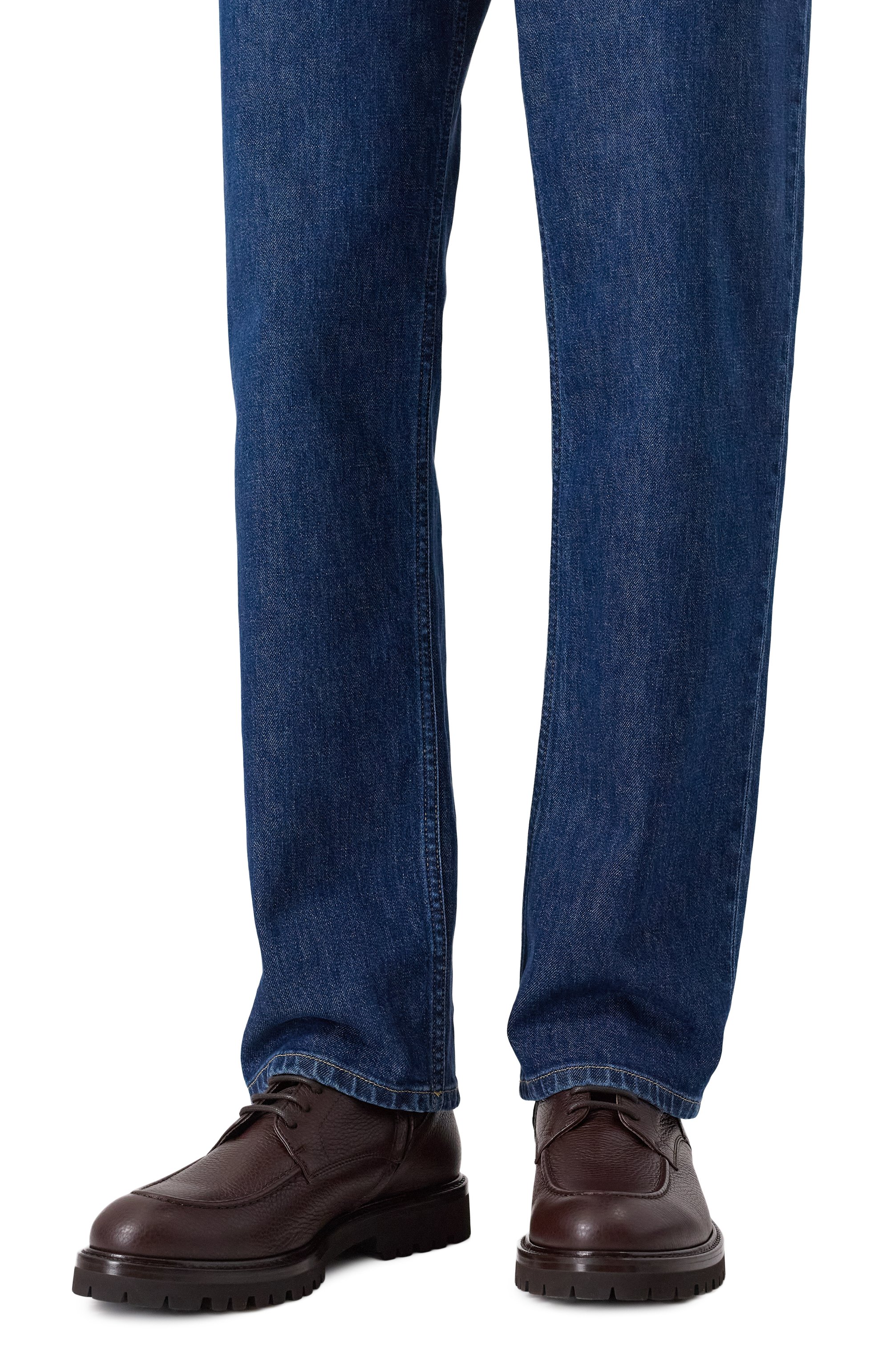 Кожаные ботинки MVST, арт. B00TS 1/DEER, фото 3