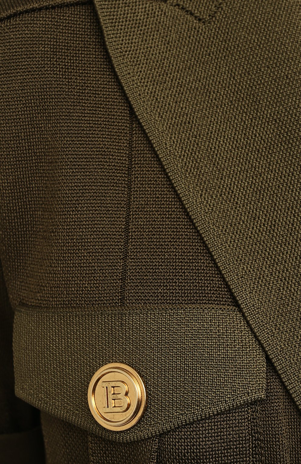 Комбинезон из вискозы BALMAIN, арт. VF15292/K223, фото 5