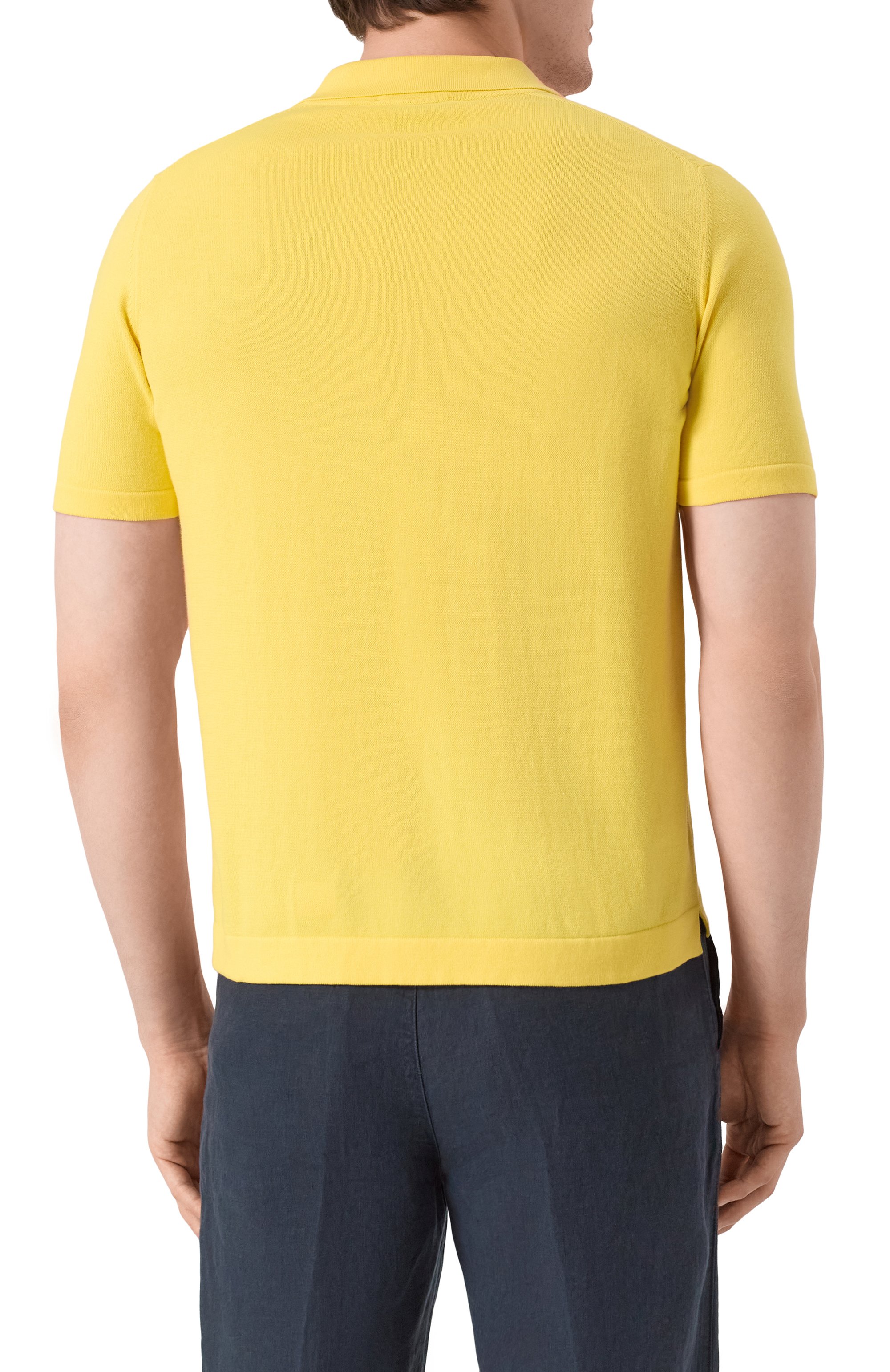 Хлопковое поло GRAN SASSO, арт. 58137/18120, фото 4