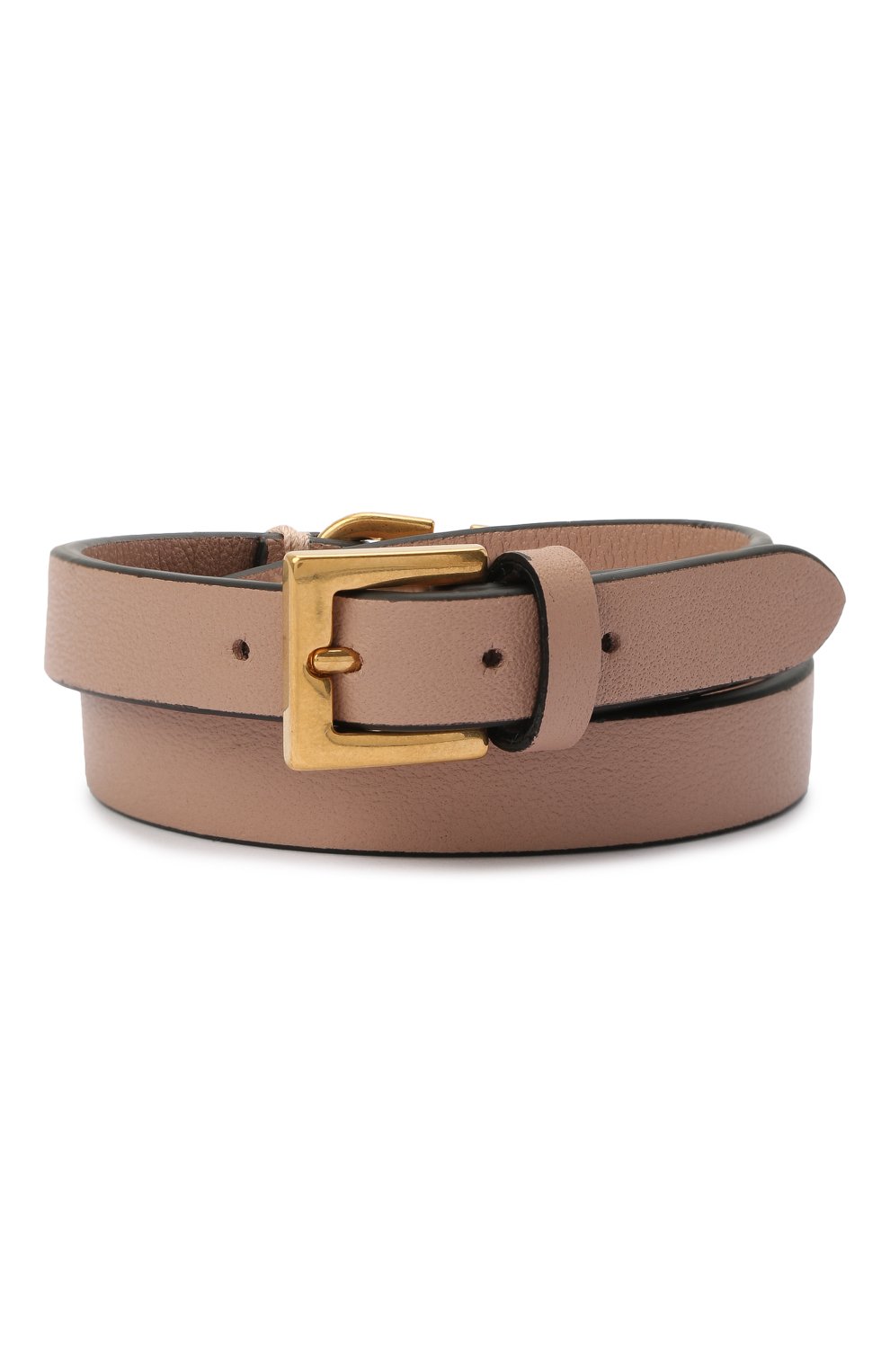 Браслет vlogo VALENTINO бежевого цвета по цене 28900 руб., арт. UW2J0C31/ZXL, фото 2 Браслет vlogo VALENTINO, арт. UW2J0C31/ZXL, фото 2