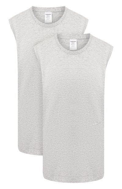 Женская комплект из двух футболок CALVIN KLEIN, арт. QS6199E