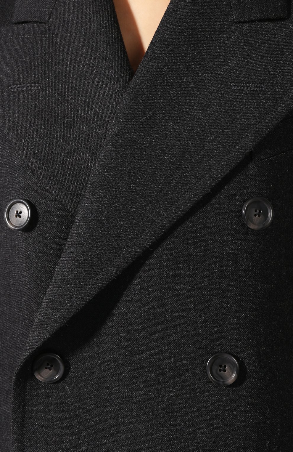 Шерстяной жакет MAISON MARGIELA, арт. S51BN0344/S52173, фото 5