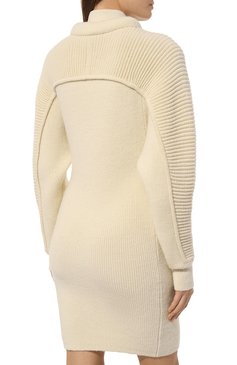 Шерстяное платье ISABEL MARANT, арт. 24H/R00641FA-B4L03I, фото 4