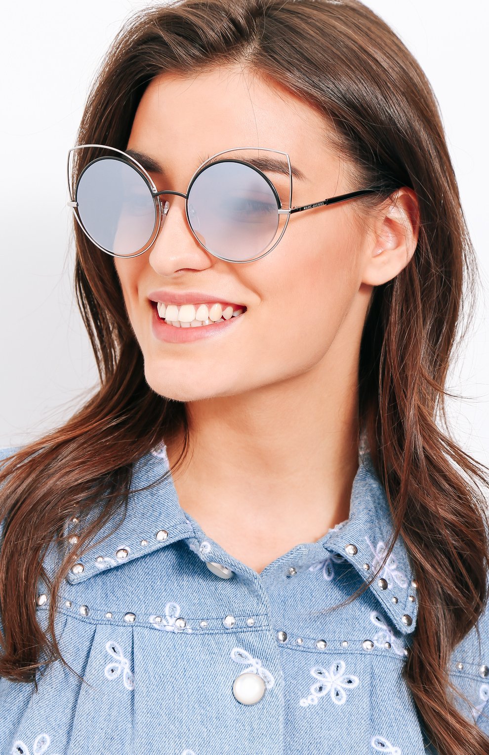 Солнцезащитные очки MARC JACOBS (THE), арт. MARC 10 25K, фото 2