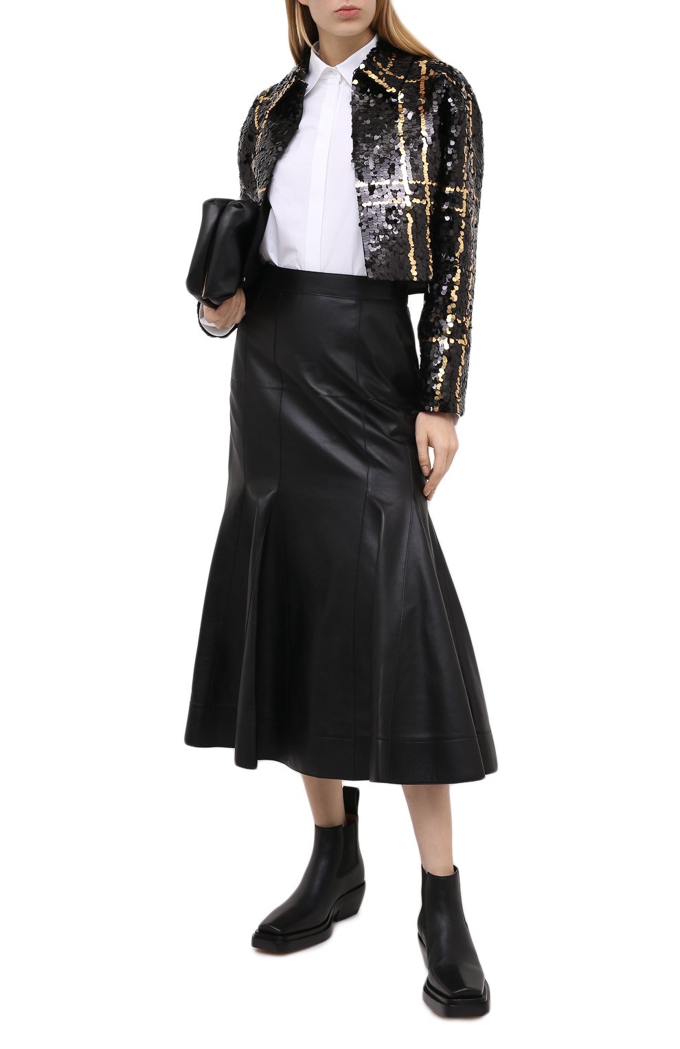 Жакет из шерсти и шелка VALENTINO, арт. UB3CE2101CF, фото 2