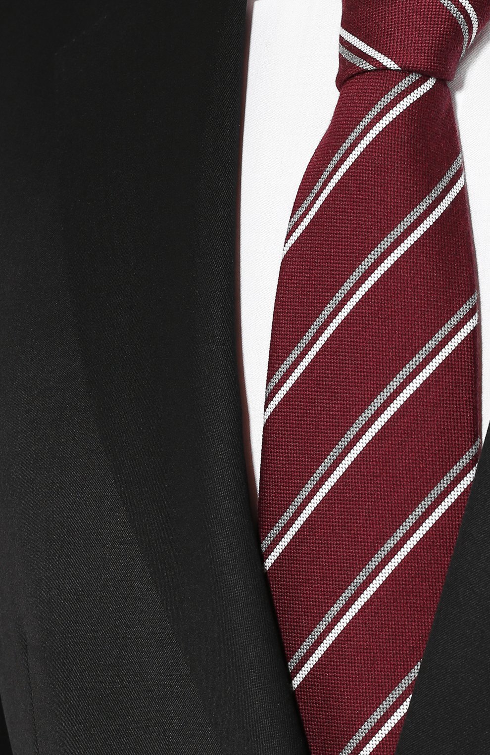 Шерстяной костюм BRIONI, арт. RAH00M/08AF5/PARLAMENT0, фото 6