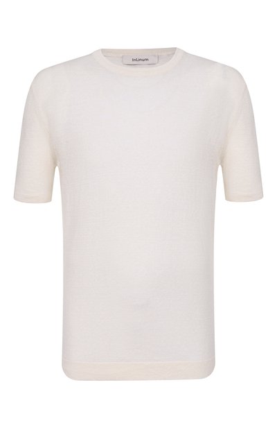 Джемпер изо льна и хлопка INLINUM, арт. S0FIA/SINAI, фото 1