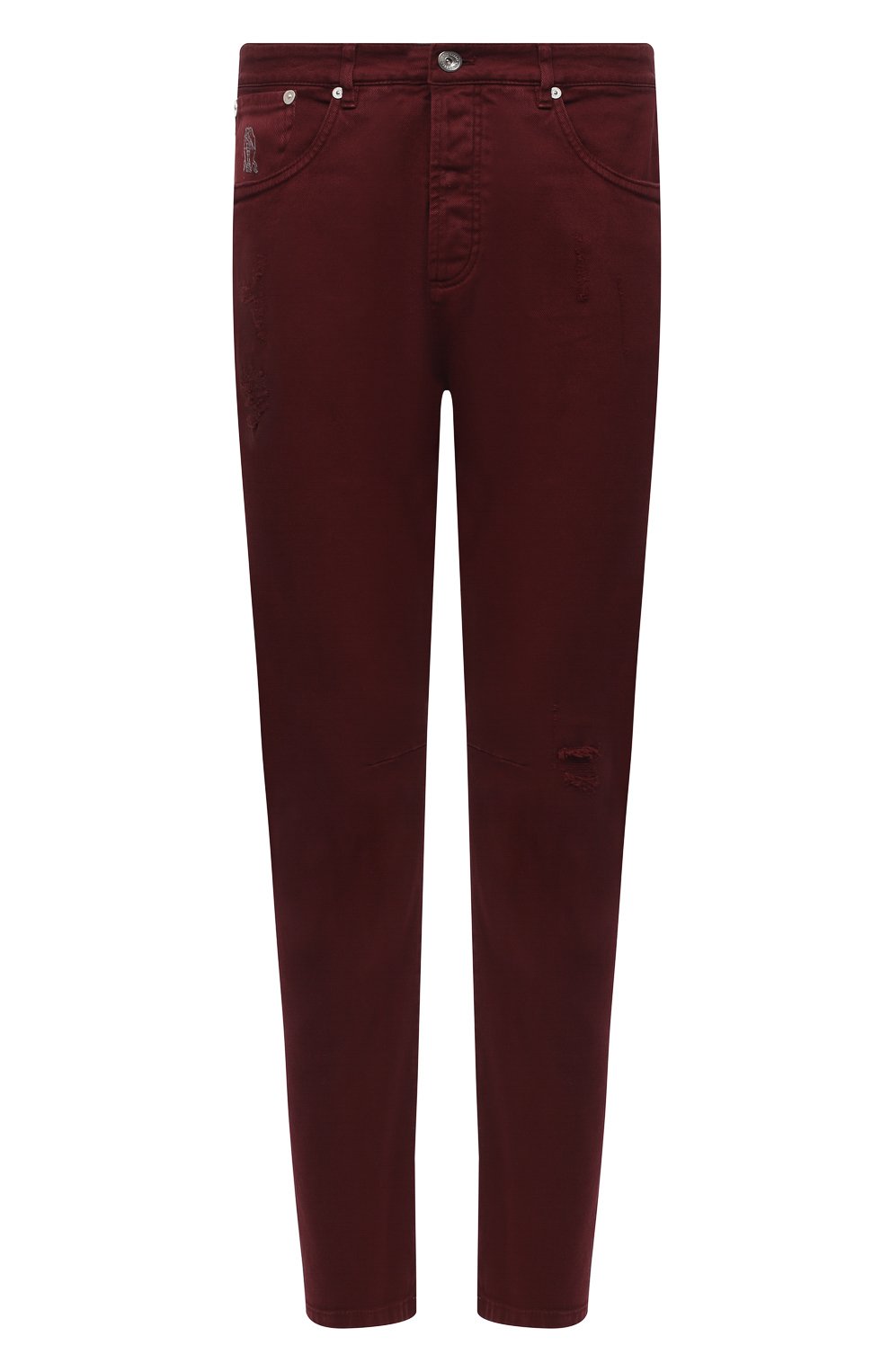 Джинсы BRUNELLO CUCINELLI, арт. M277PX2340, фото 1