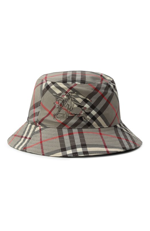 Панама Burberry 8111301 Серый  8111301 Фото 3