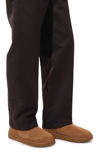 Замшевые челси UGG, арт. UGMNEUMCCHE1121644M, фото 3