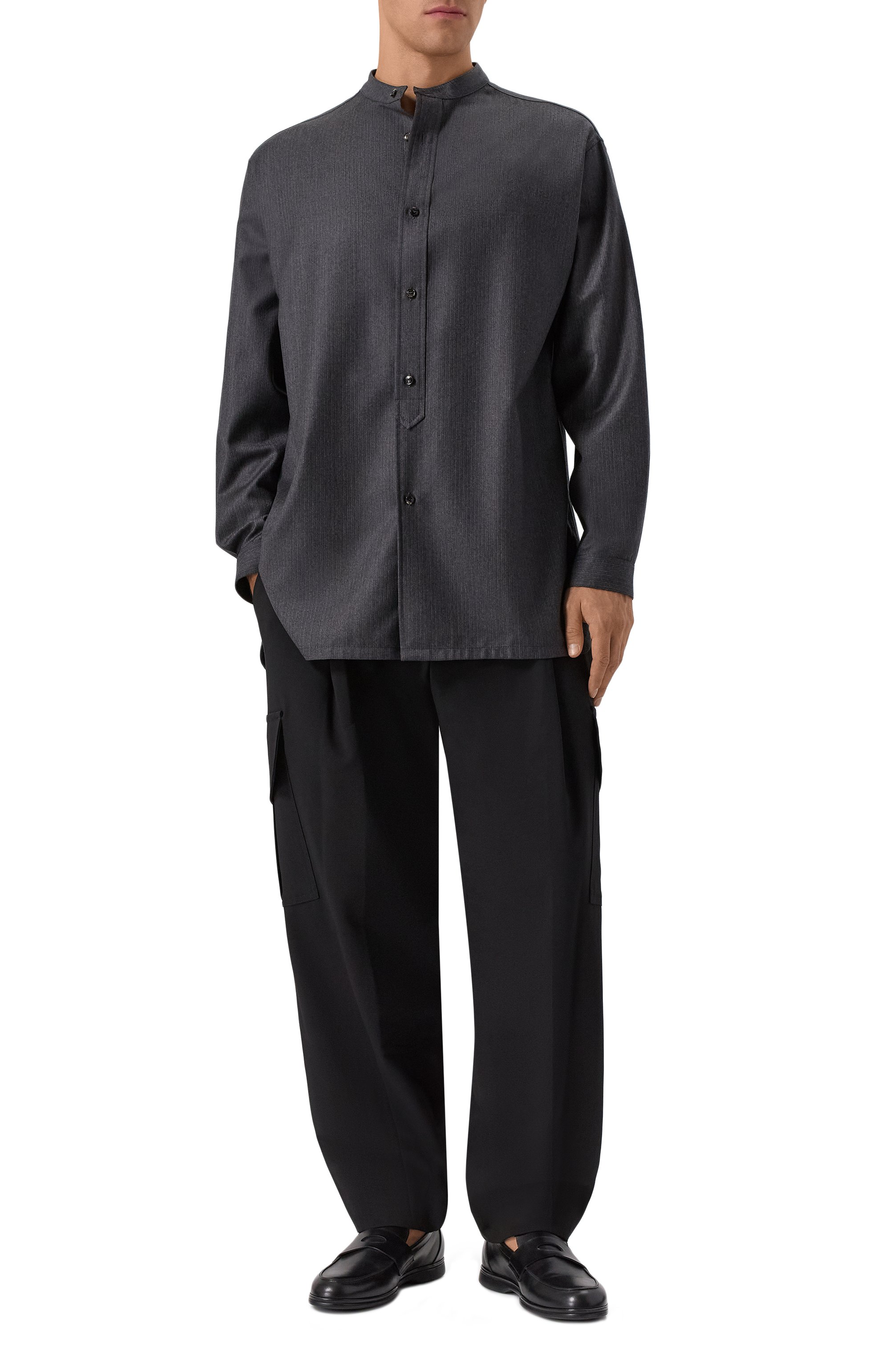 Кожаные пенни-лоферы milton MILLE 885, арт. MILT0N/C0RTINA_1, фото 2