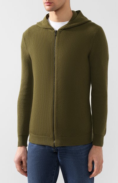 Кашемировый кардиган LORO PIANA, арт. FAI5928, фото 3