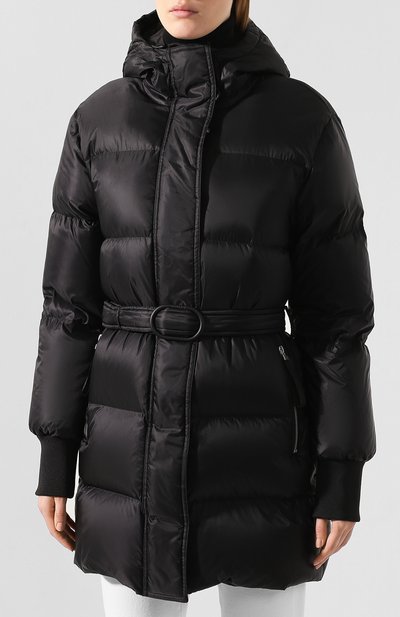 Пуховик с поясом KENZO, арт. F9620U046565, фото 3