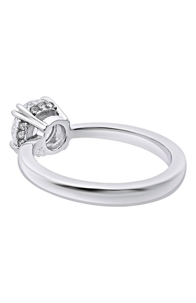Кольцо stilla SWAROVSKI серебряного цвета по цене 18350 руб., арт. 5717939, фото 3 Кольцо stilla SWAROVSKI, арт. 5717939, фото 3