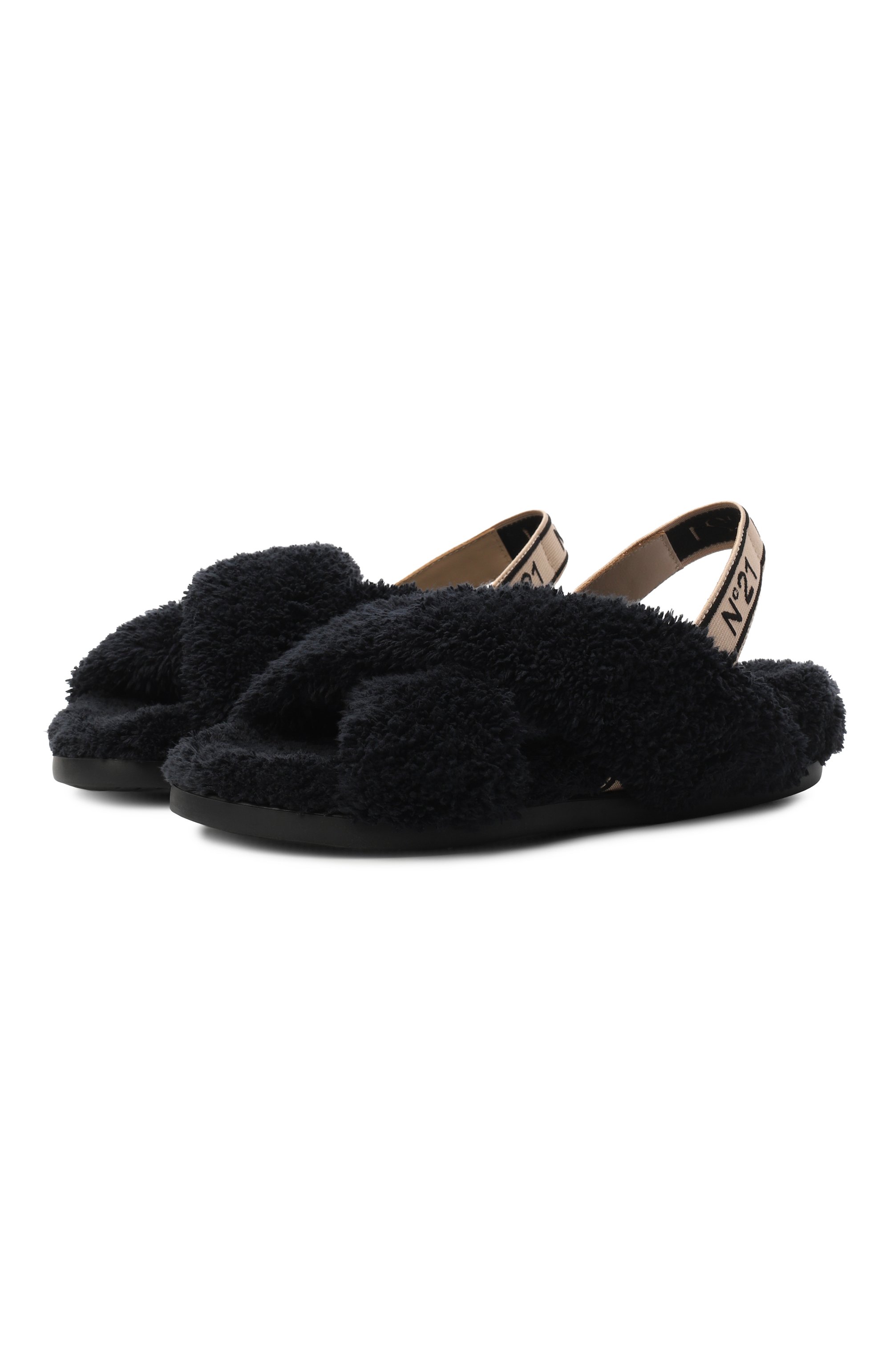 Сандалии N21, арт. 82549/VAR1_001, фото 1