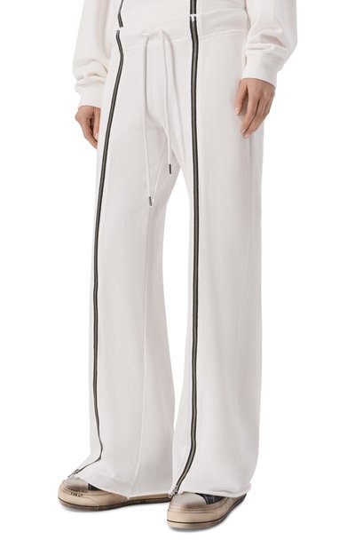 Хлопковые брюки R13, арт. R13WR606-K001S_001, фото 3