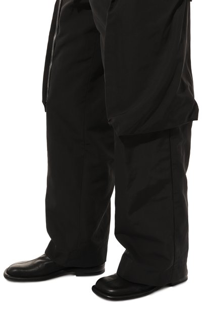 Кожаные лоферы MATTIA CAPEZZANI, арт. M2400/BAND0LER0, фото 3