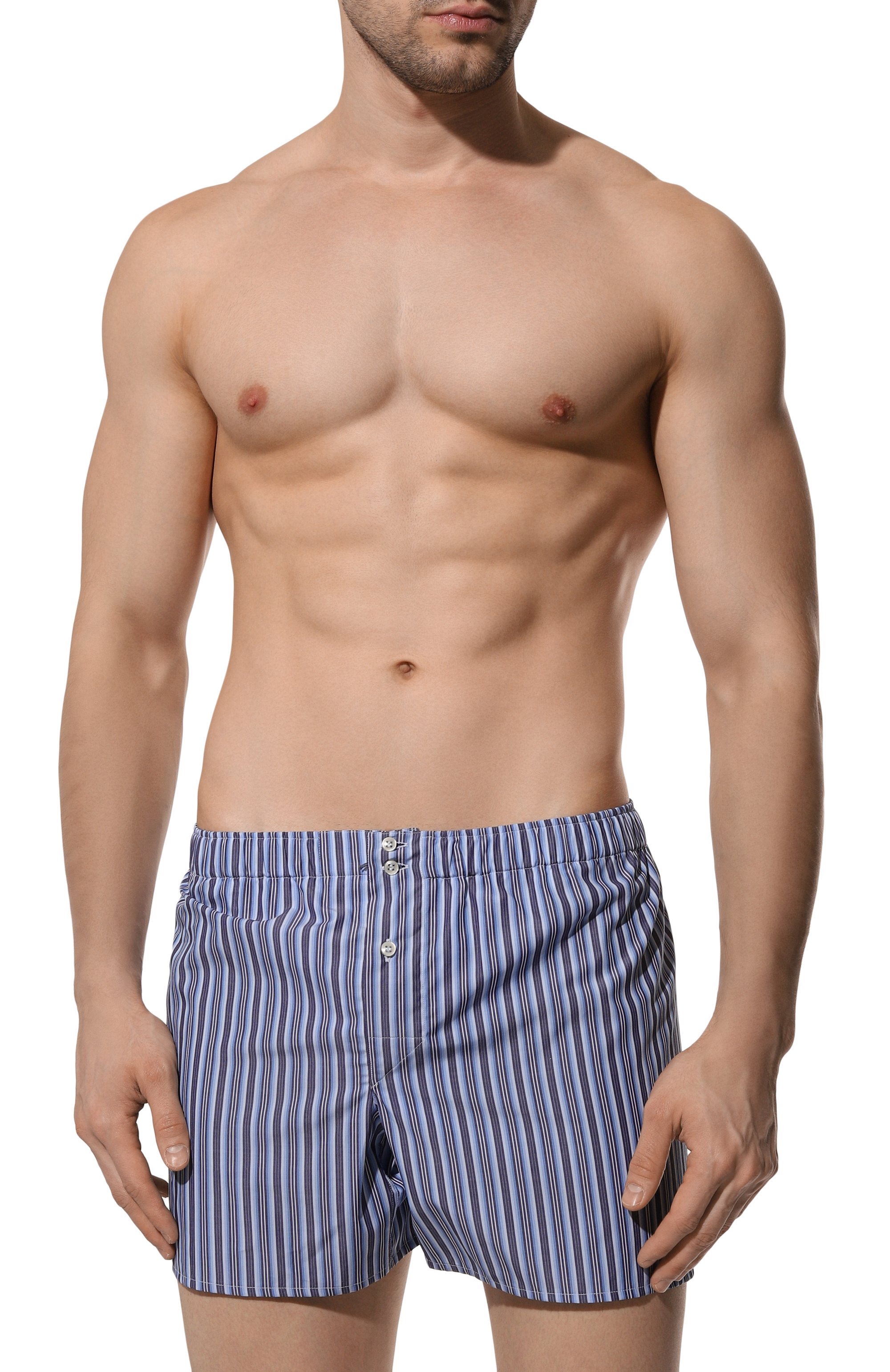 Хлопковые боксеры ROBERTO RICETTI, арт. B0XER DB1/A3308, фото 2