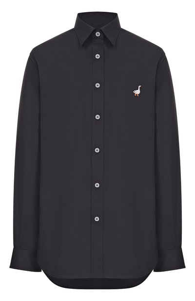 Женская хлопковая рубашка MOSCHINO, арт. A0231/5531