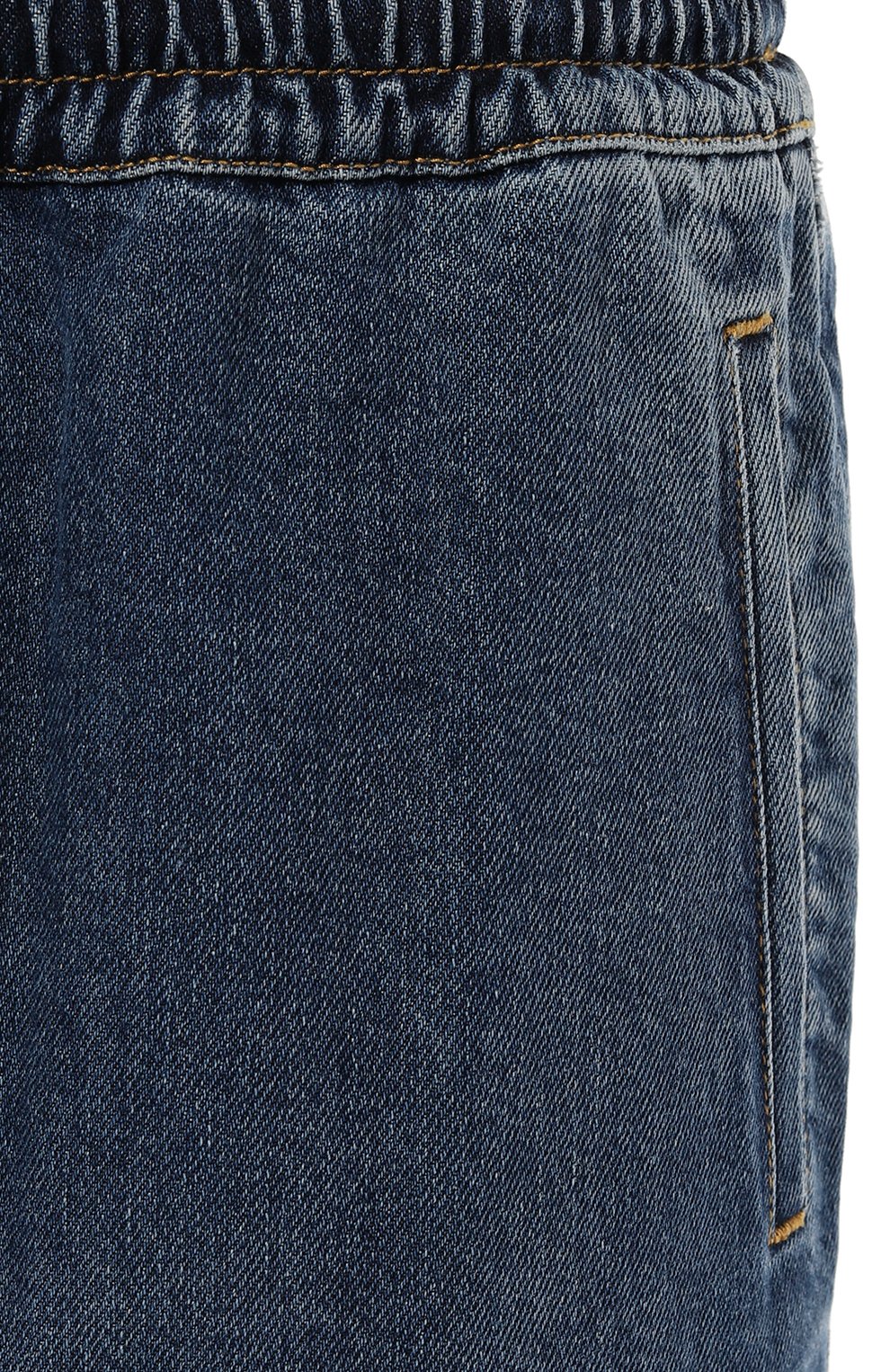 Джинсы MOSCHINO синего цвета по цене 45000 руб., арт. A0324/5222, фото 5 Джинсы MOSCHINO, арт. A0324/5222, фото 5