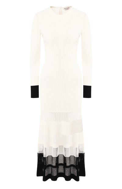 Женское платье ALEXANDER MCQUEEN, арт. 594956/Q1AH9