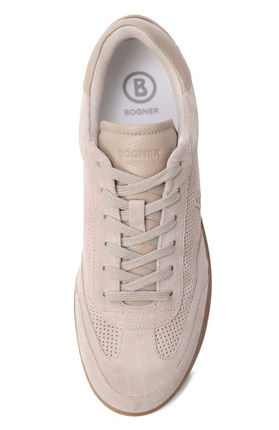 Замшевые кеды parma BOGNER, арт. 12621255, фото 5