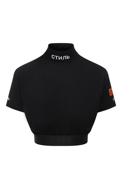 Женский топ из вискозы HERON PRESTON, арт. HWAA029R21JER0011001