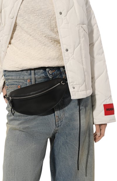 Поясная сумка icon evening DSQUARED2, арт. BBW0038/18900001, фото 2