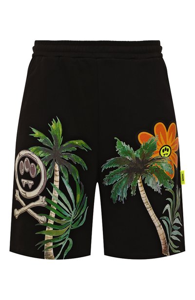 Хлопковые шорты BARROW, арт. 034094, фото 1