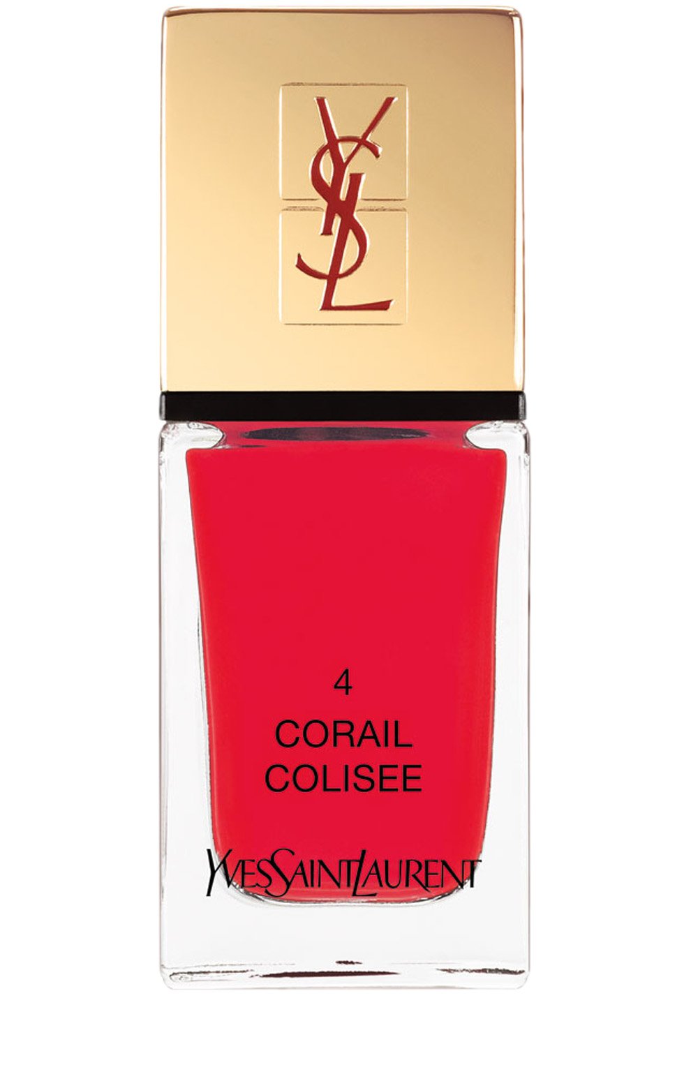 La laque couture лак для ногтей №4 YSL, арт. 3365440665798, фото 1