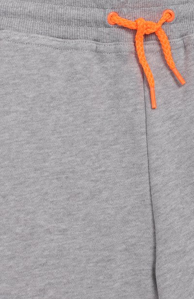 Хлопковые шорты MARC JACOBS (THE), арт. W24187/6A-12A, фото 3