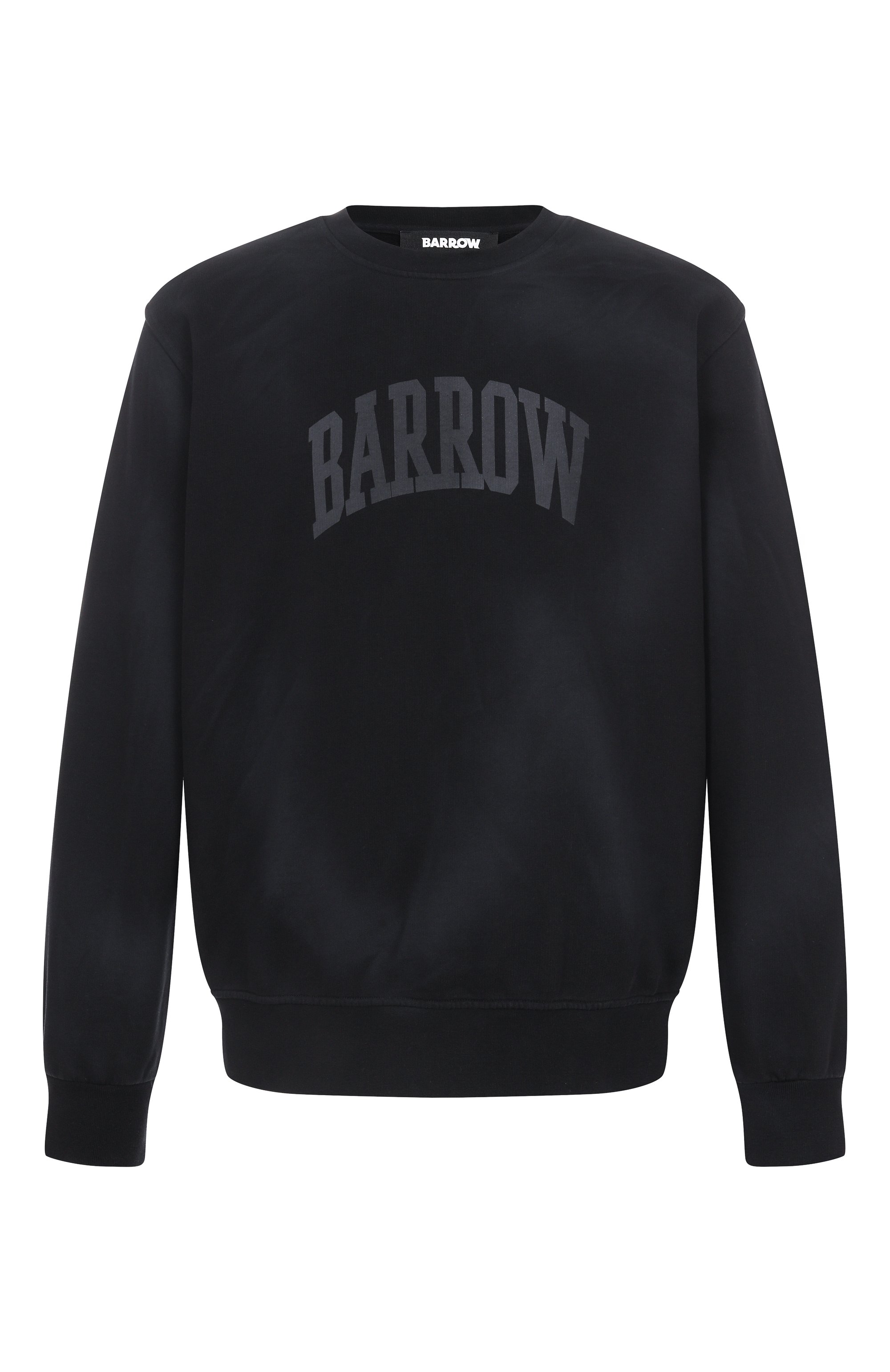 Хлопковый свитшот BARROW, арт. S5BWMASW044, фото 1