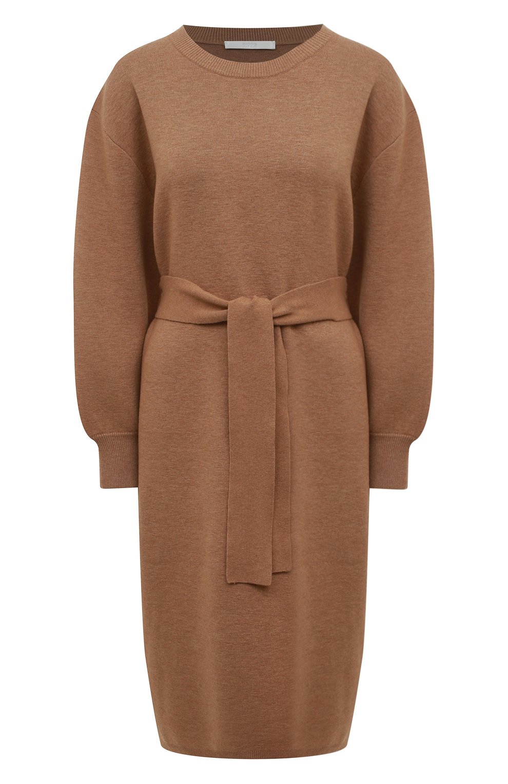 Шерстяное платье BOSS, арт. 50466413, фото 1