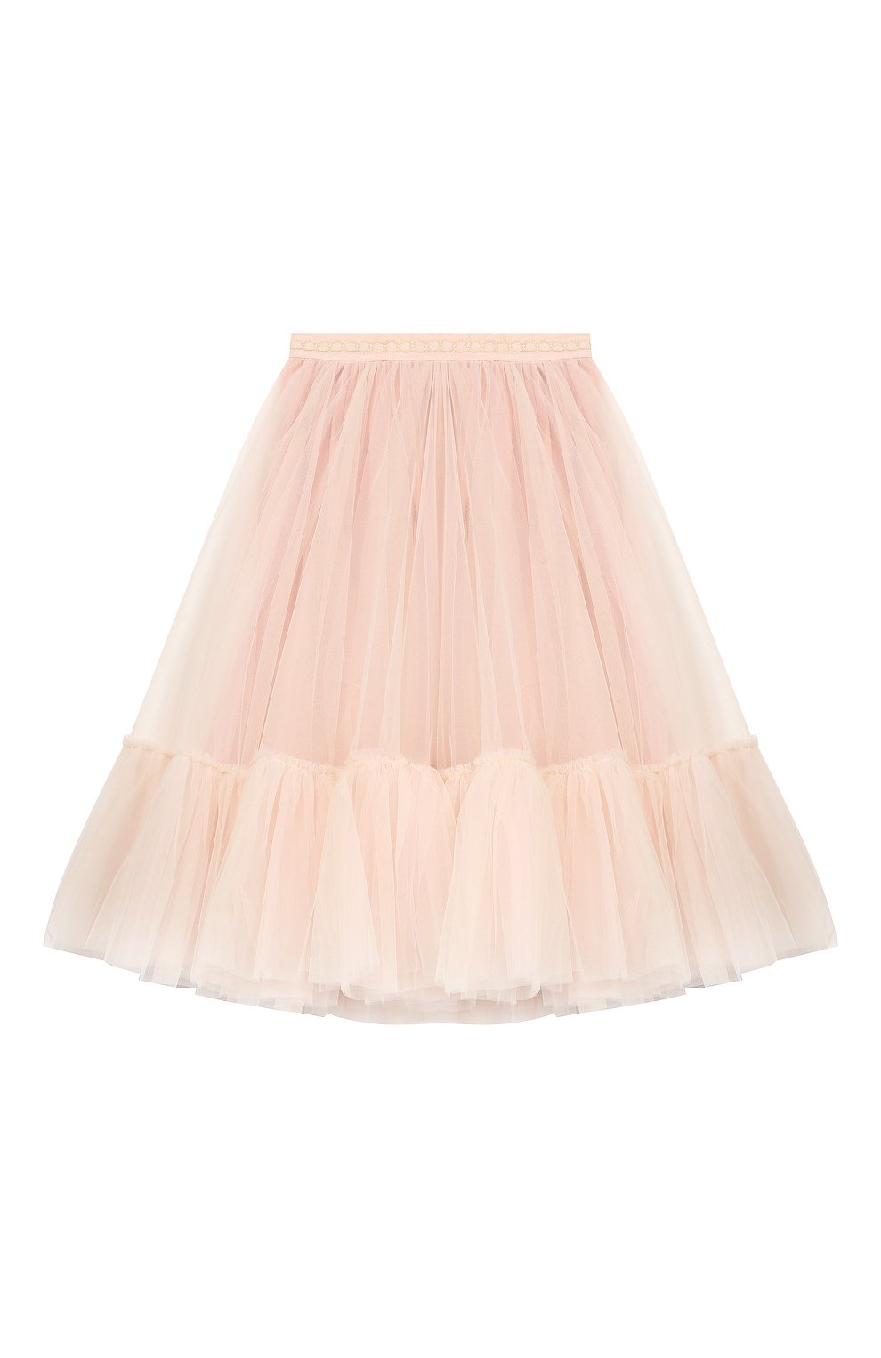 Многослойная юбка DESIGNERS CAT, арт. 100000K01000324/10A-12A, фото 1