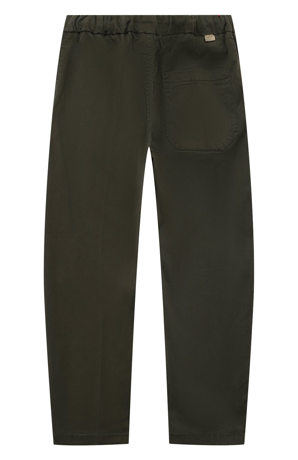 Хлопковые брюки PAOLO PECORA MILANO, арт. PP3858/6-12, фото 2