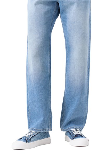 Текстильные кеды DIESEL, арт. Y03589/P8112, фото 3