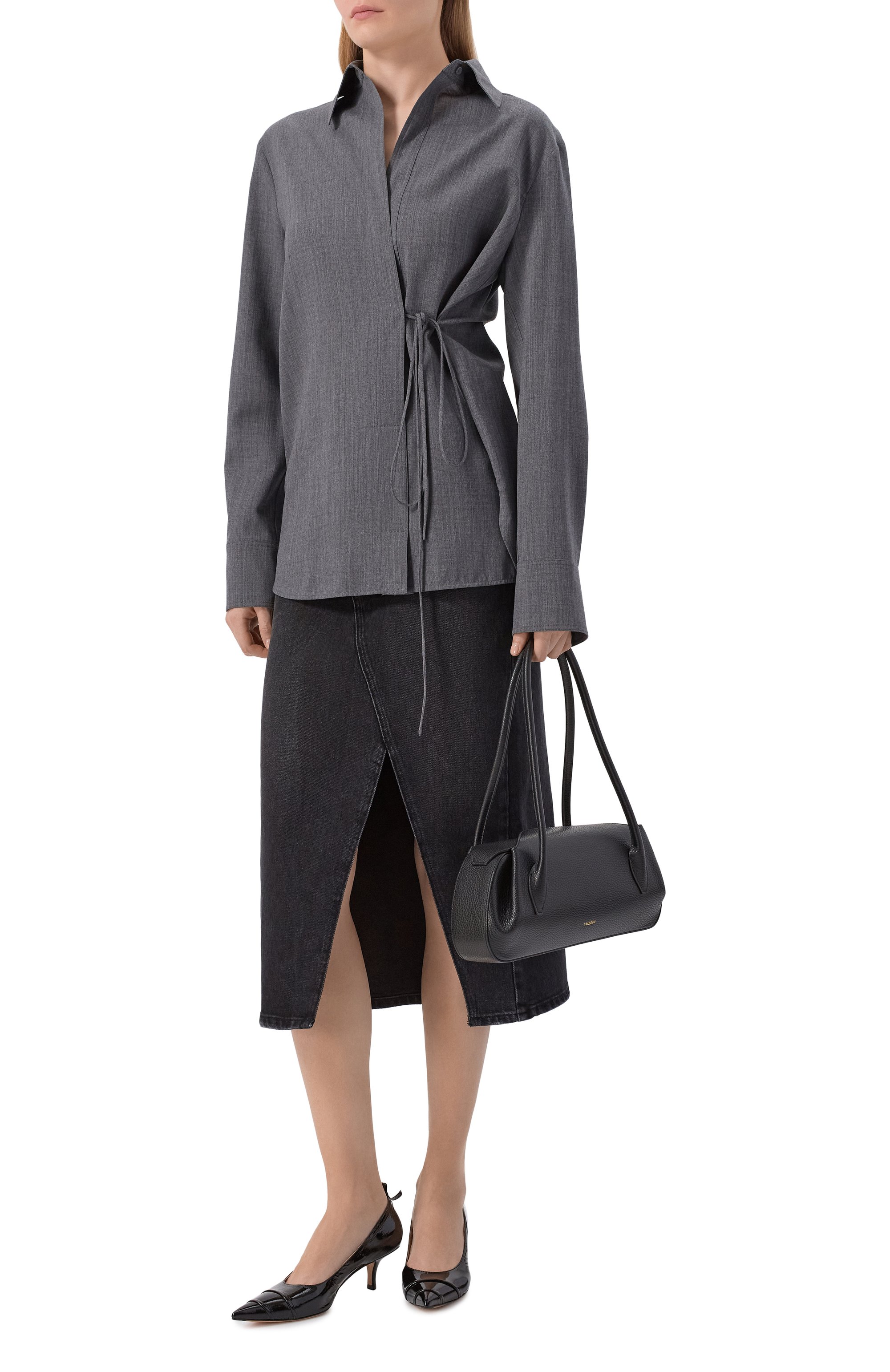 Джинсовая юбка HUGO BLUE, арт. 50546327, фото 2