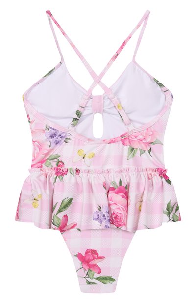 Слитный купальник MONNALISA, арт. 19G003