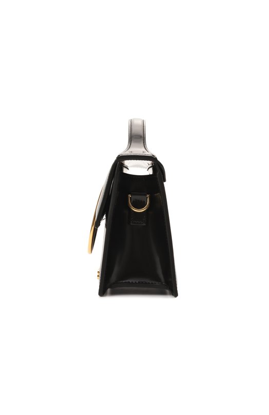 Сумка Le Grand Bambino Jacquemus 24H/243BA406-3128 Чёрный  24H/243BA406-3128 Фото 4