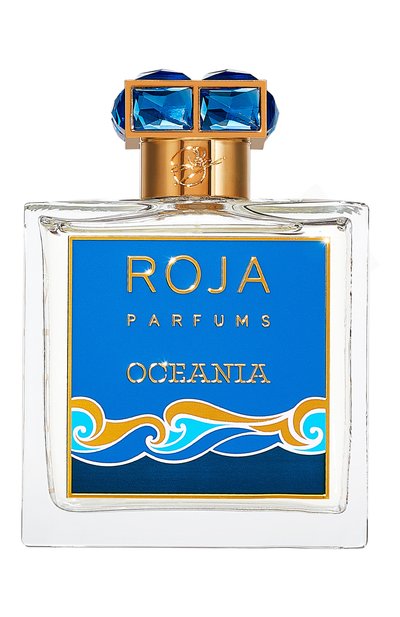 Женский парфюмерная вода oceania (100ml) ROJA PARFUMS, арт. RD2297