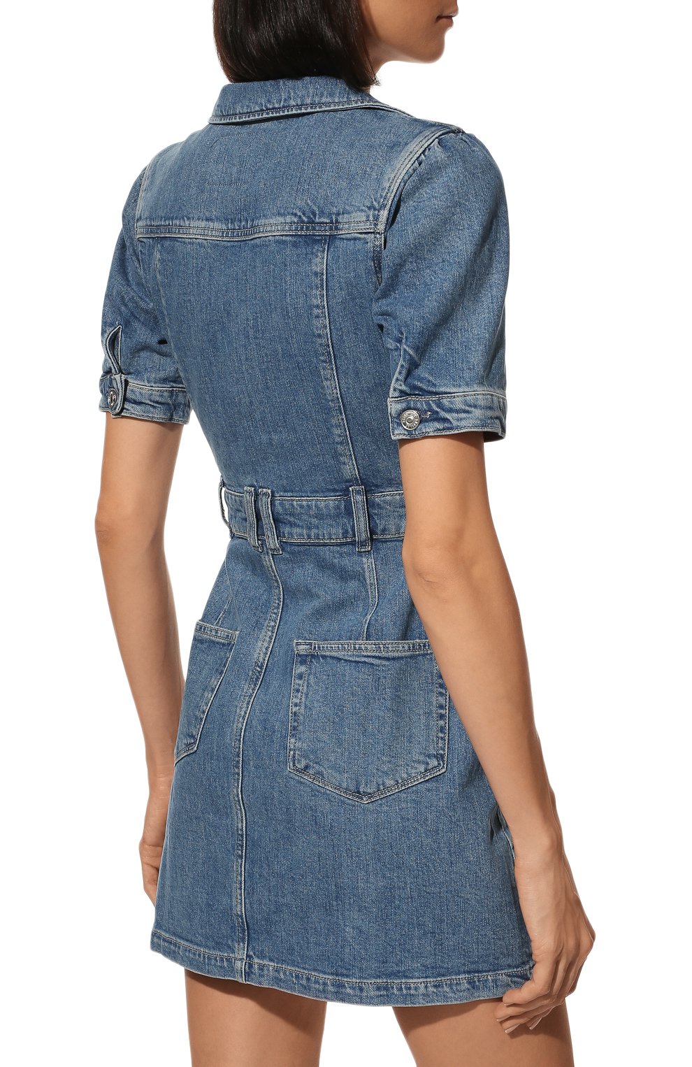Джинсовое платье mayslie dress PAIGE, арт. 7220635-3814, фото 4