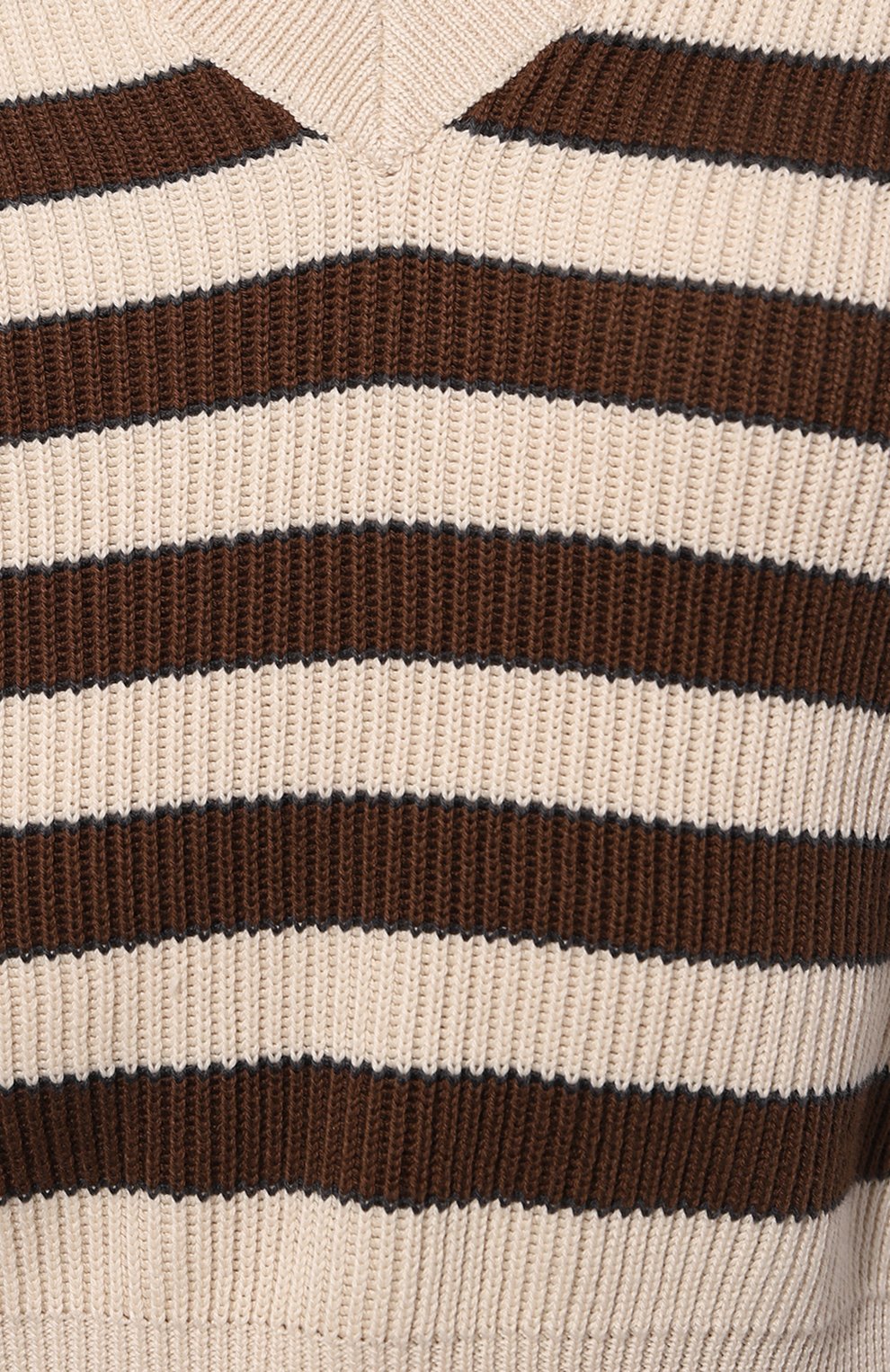 Хлопковый жилет BRUNELLO CUCINELLI, арт. M1919B1279, фото 5