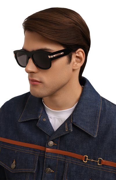 Солнцезащитные очки GUCCI, арт. GG1517S 001, фото 2