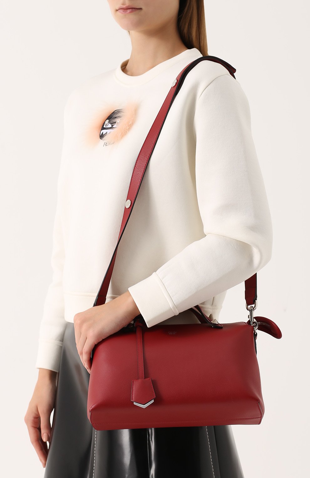 Сумка by the way FENDI, арт. 8BL124/1D5, фото 5