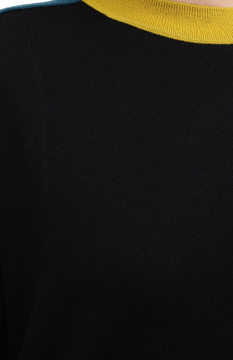 Шерстяной пуловер DRIES VAN NOTEN, арт. 202-31298-1700, фото 5