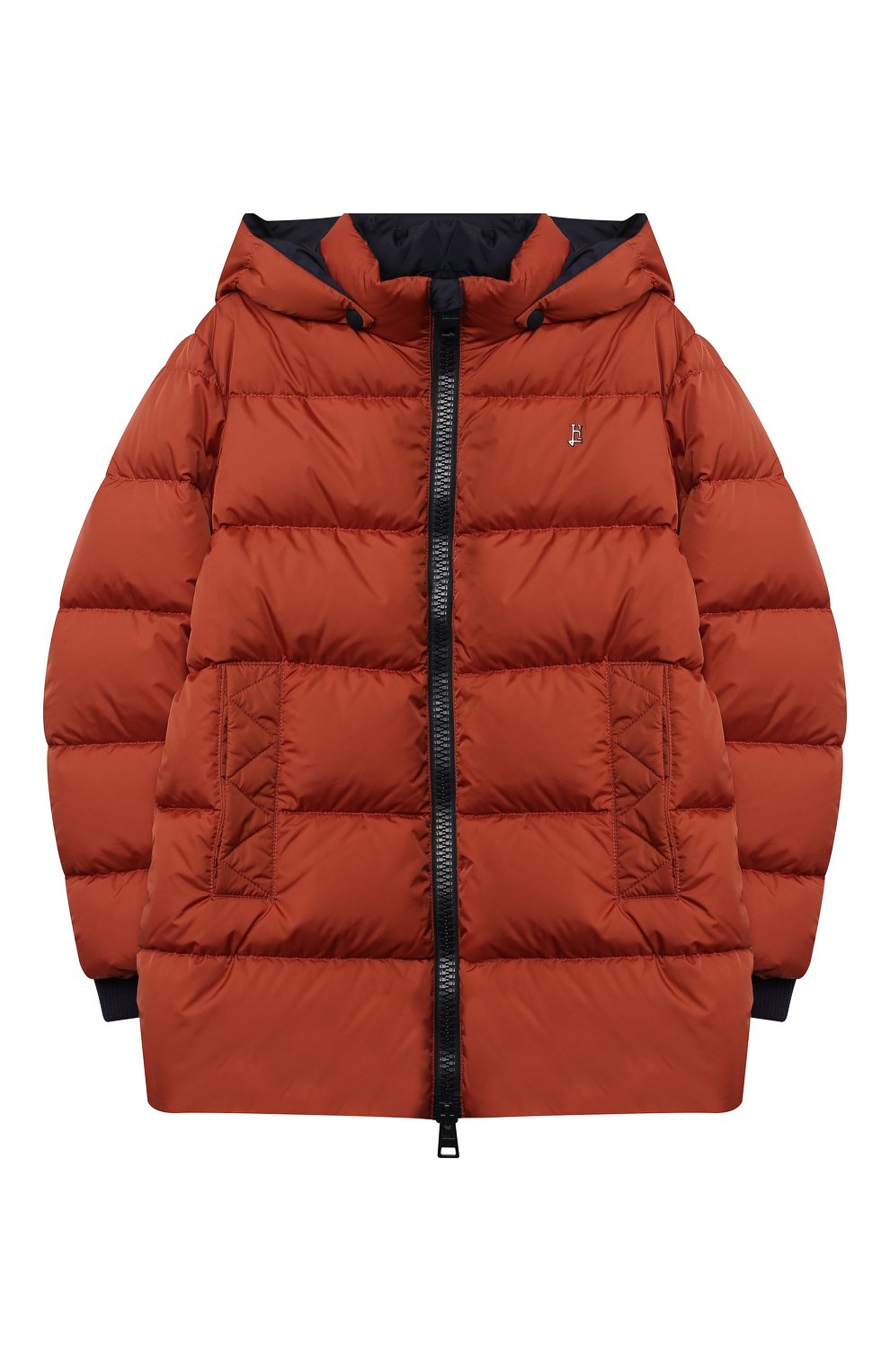 Пуховая куртка HERNO, арт. PI0109B/12004/4A-8A, фото 1